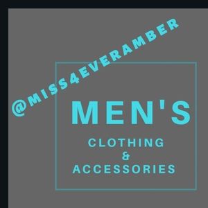 Men's Clothes & Accessories